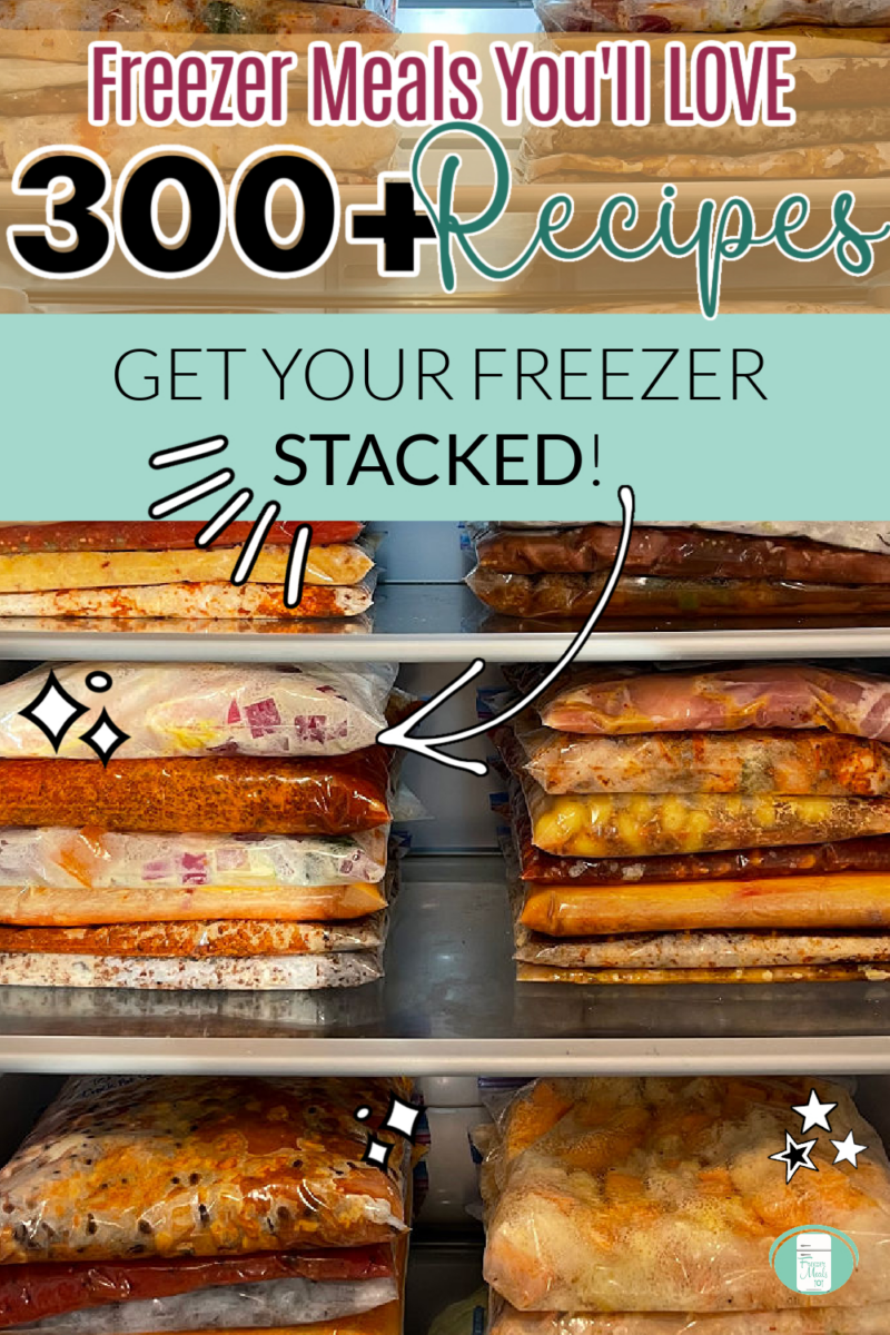 Master Freezer Meal Prep: Stock Your Kitchen for Busy Lives